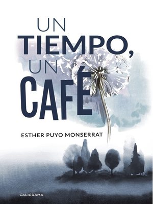 cover image of Un tiempo, un café